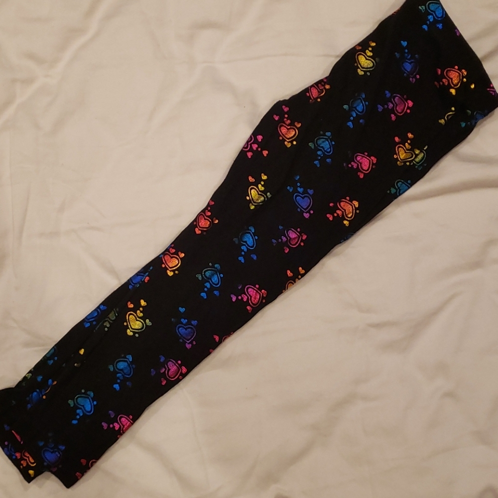 Design history leggings